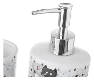 Set di accessori da bagno in ceramica Gatos - Casa Selección