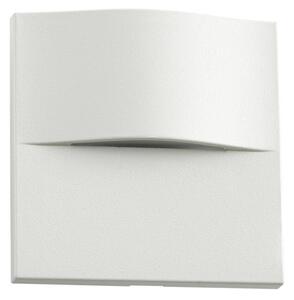 Lampade da esterno Lindby, Alune, Bianco, Alluminio, Moderno
