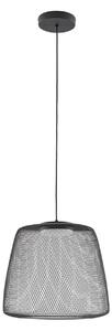Lampade da esterno Lucande, Korvyn, dimmerabile, Nero, Metallo, Design