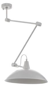 Plafoniera ALDEX, 808, dimmerabile, Bianco, Soggiorno, Metallo, Moderno