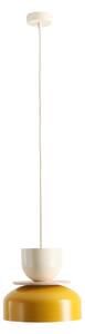 Lampada a sospensione ALDEX, Uto, dimmerabile, Multicolore, Sala da pranzo, Metallo, Moderno