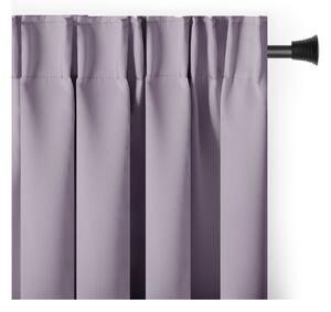 Tenda parzialmente oscurante rosa polveroso 140x270 cm Kierra – Restilo