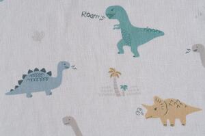 Tenda per bambini 300x245 cm Dino - Mendola Fabrics