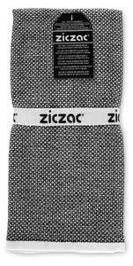 Set di 3 asciugamani 50x76 cm Duo Leno - ZicZac