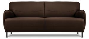 Divano in pelle marrone , 175 x 90 cm Neso - Windsor & Co Sofas