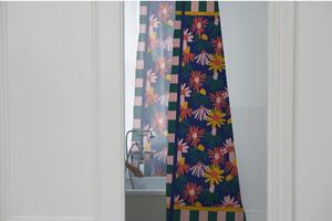 Tenda da doccia 175x180 cm Flower Blossom - Madre Selva