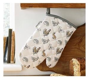 Guanto da cucina in cotone Country Animals - Cooksmart ®