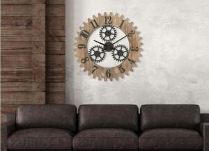 Orologio con ingranaggio Plus
