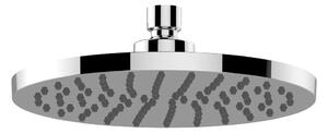 Set doccia in acciaio inox argento lucido 120 cm Young - Wenko