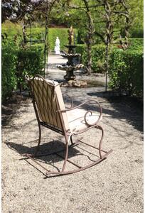 Sedile da giardino 49,5x92 cm - Esschert Design