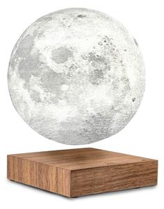 Lampada da tavolo levitante a forma di luna Noce Moon - Gingko