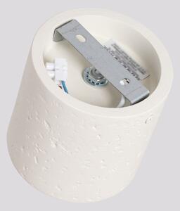 Sollux SL.1842 - Faretto ORBIS 1xGU10/10W/230V cemento/crema
