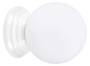 Sollux SL.1903 - Applique da bagno ZORI 1xG9/8W/230V IP44 bianco