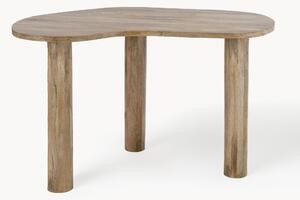 Scrivania in legno di mango Emilia