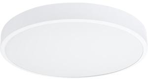 Sollux SL.1249 - Plafoniera ONYX LED, 48W/230V, diametro 60 cm, bianca