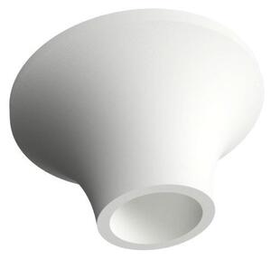 Plafoniera gesso lampadari bartalini palp 385 gu10 led verniciabile - Lampadari Bartalini Gesso