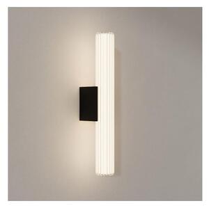 Illuminazione a LED per specchio da bagno LINEA, 8W, 230V, 3000/4000/6000K, IP44, 45 cm, nero