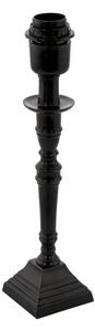 Brilagi - Lampada da tavolo CERIA 1xE27/60W/230V diam. 30 cm nera/beige