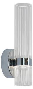 Lampada da parete LED AMBIENTE LED/6W/230V 3000/4000/6000K cromo lucido