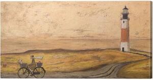 Quadro su tela Sam Toft - A Day of Light