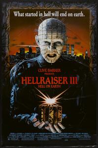 Illustrazione Hellraiser 3