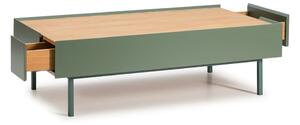 Tavolino verde Arista - Teulat