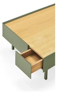 Tavolino verde Arista - Teulat