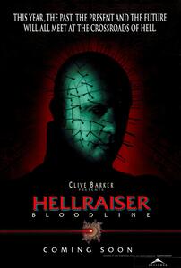 Illustrazione Hellraiser 4