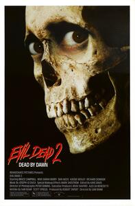 Illustrazione Evil Dead 2