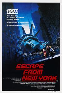 Illustrazione Escape From New York 02