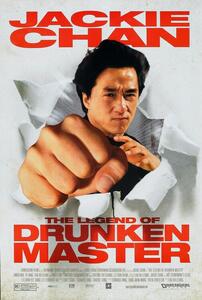 Illustrazione Drunken Master 2 02