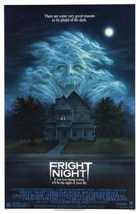 Illustrazione Fright Night 1