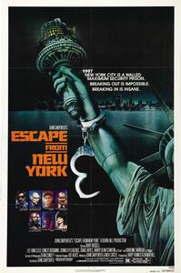 Illustrazione Escape From New York 04