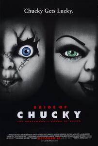 Illustrazione Bride Of Chucky