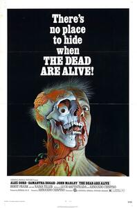 Illustrazione Dead Are Alive 1972