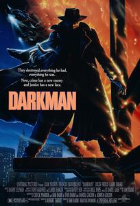 Illustrazione Darkman