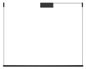 Rossini Daisho Pro DAS204N lampada a sospensione LED 42W