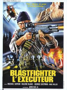 Illustrazione Blastfighter