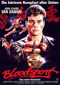 Illustrazione Bloodsport