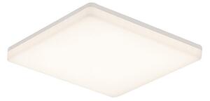 Rossini Klar KLA002S plafoniera quadrata con sensore LED 13W IP65