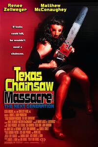 Illustrazione Return Of Texas Chainsaw Massacre