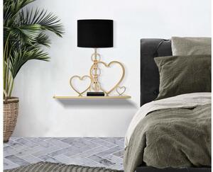 Mensola Angolare Da Parete 115x47x21 Cm - Bianco, Design Moderno Per Soggiorno, Camera O Ufficio - Foto 2