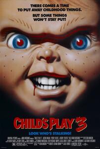 Illustrazione Childs Play 3