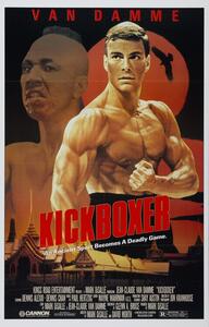 Illustrazione Kickboxer