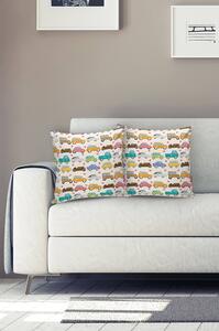 Federa 43x43 cm - Minimalist Cushion Covers