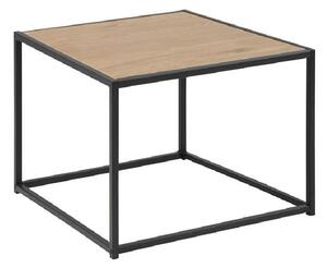 Tavolino nero 60x60 cm Seaford - Actona