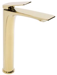 Rubinetto da bagno Rea AVALON gold High