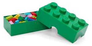 Scatola per snack verde scuro - LEGO®