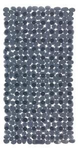 Tappeto da bagno antiscivolo grigio antracite , 71 x 36 cm Paradise - Wenko