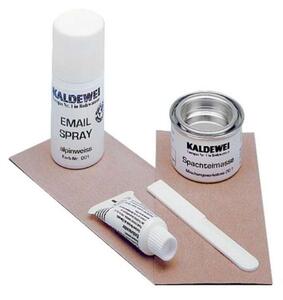 Kaldewei Accessori - Kit di riparazione, bianco alpino 687673560001